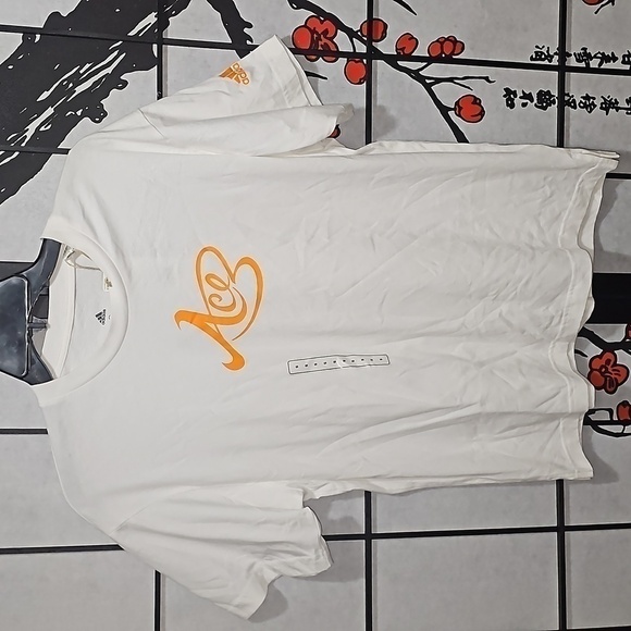 Adidas Ace‎ Short Sleeve Shirt Size Small NWT - Picture 1 of 4